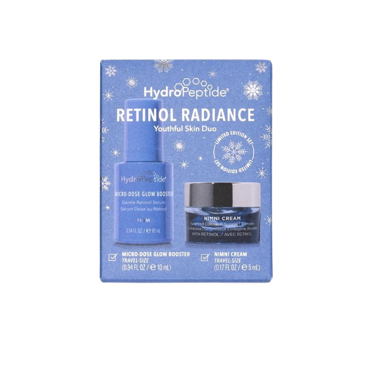 Дует для молодості шкіри HydroPeptide Retinol Radiance